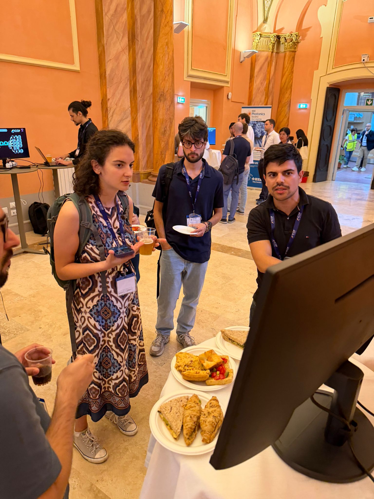 Photo of Hack Your Research at ICOP 2026