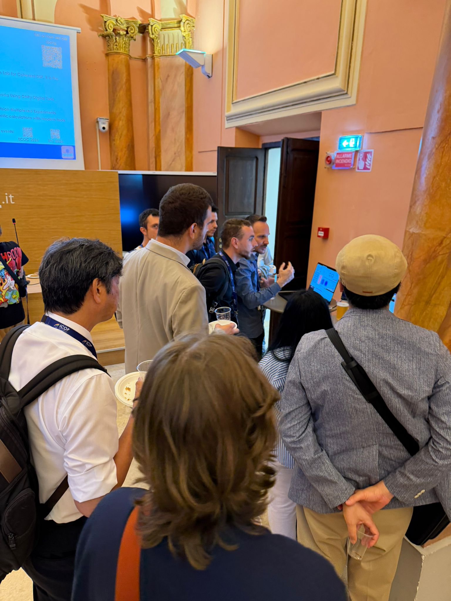 Photo of Hack Your Research at ICOP 2026