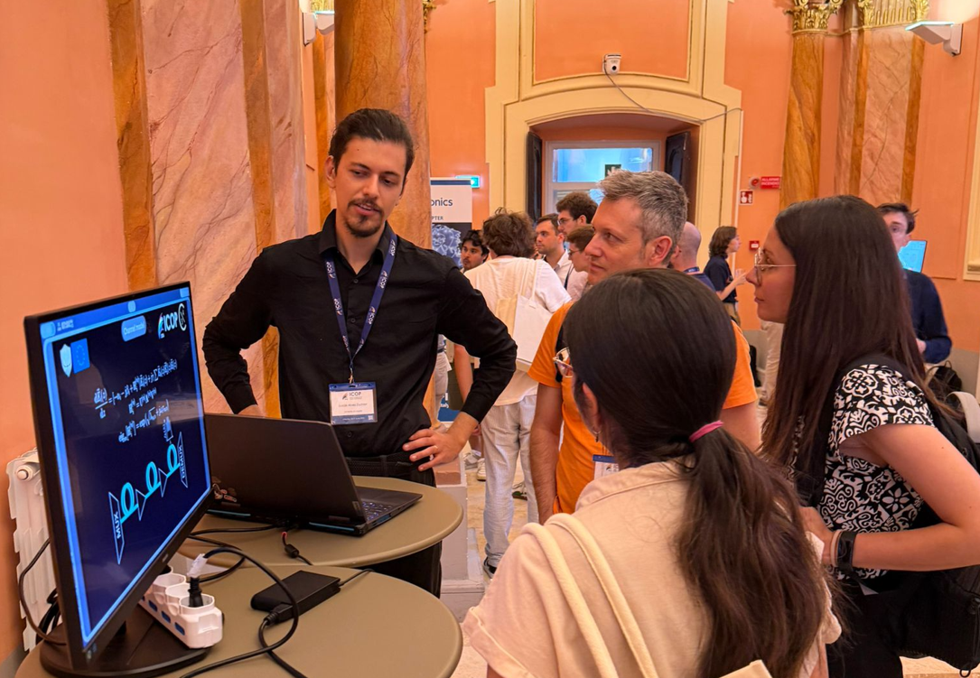 image from Hack your Research! @ ICOP 2026