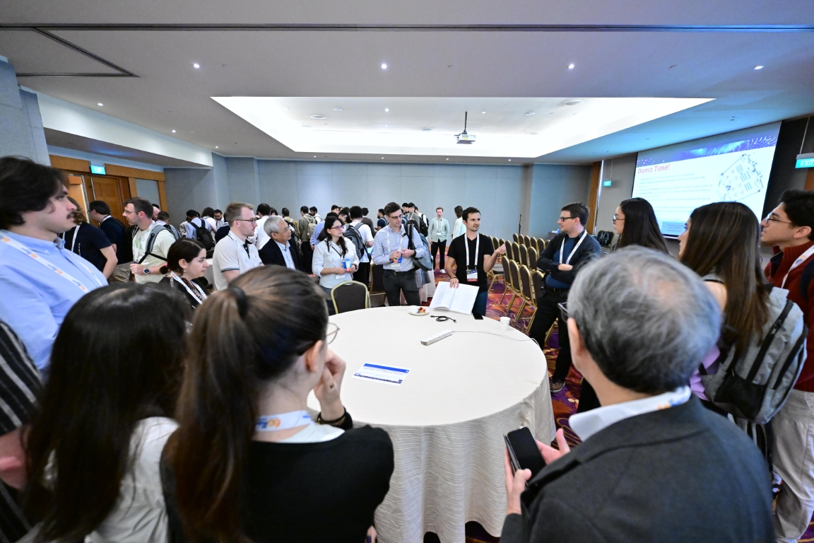image from Hack your Research! @ IPC 2025