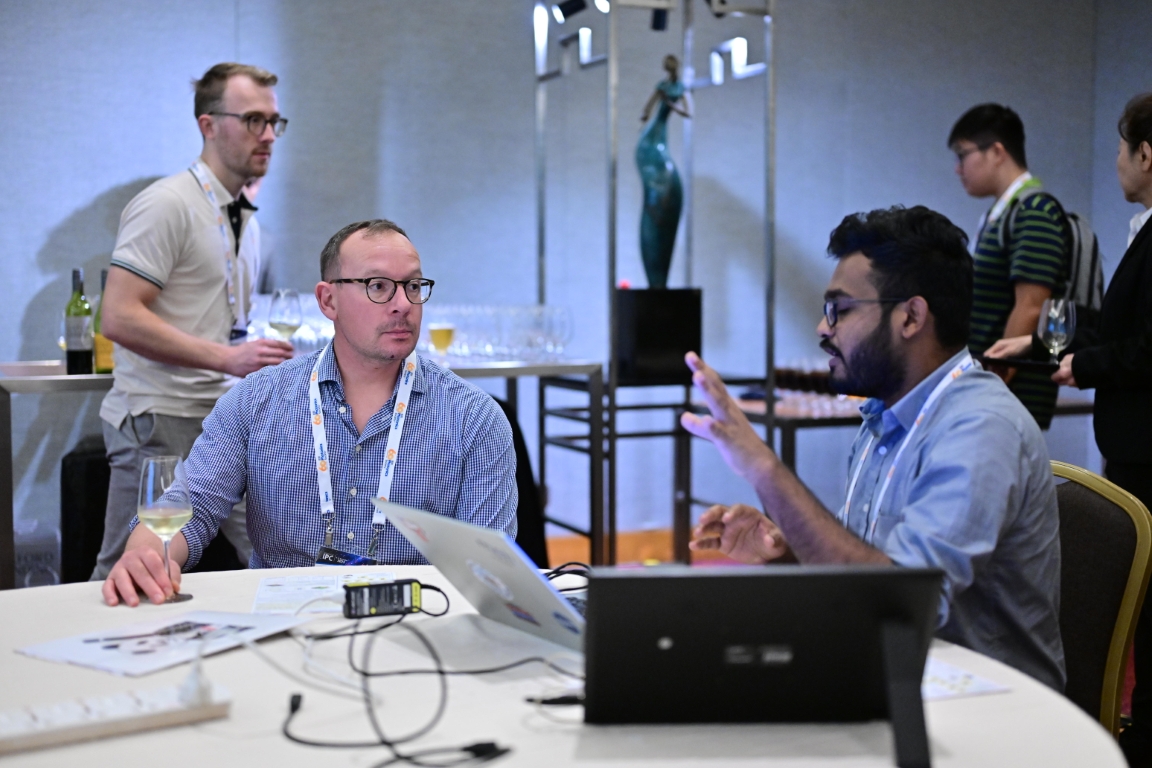 Photo of Hack Your Research at IPC 2025