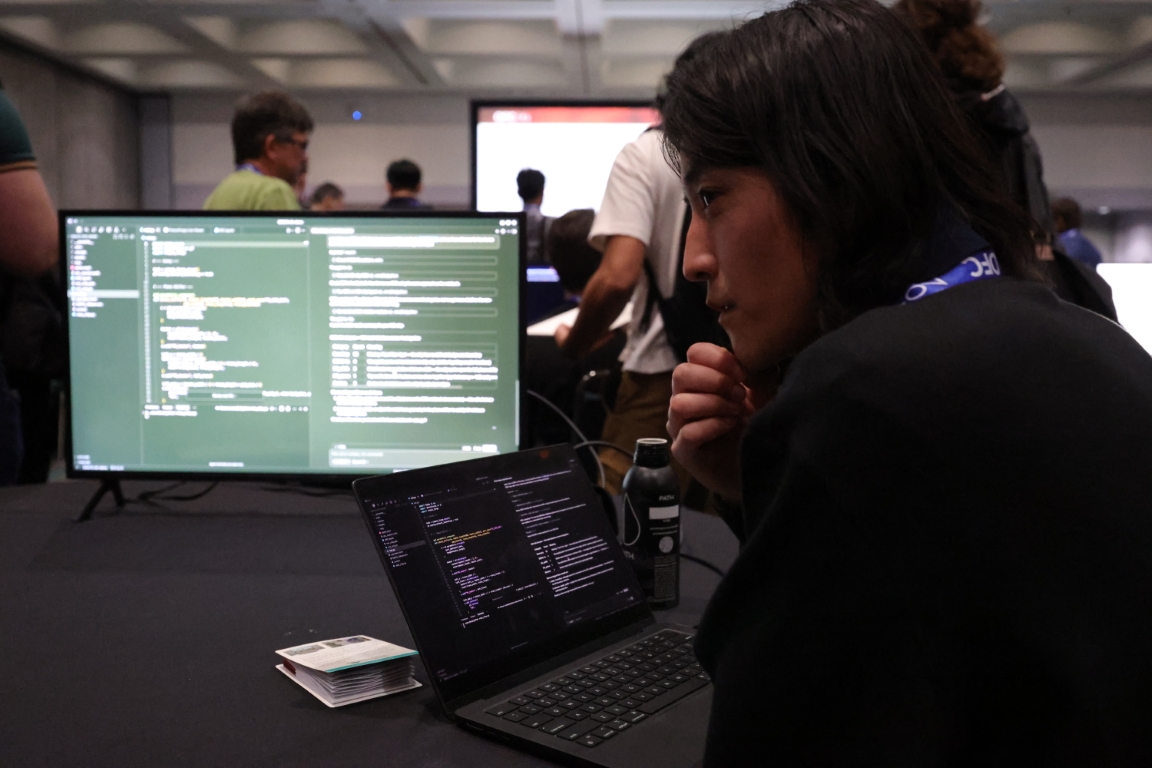 Photo of Hack Your Research at OFC 2026